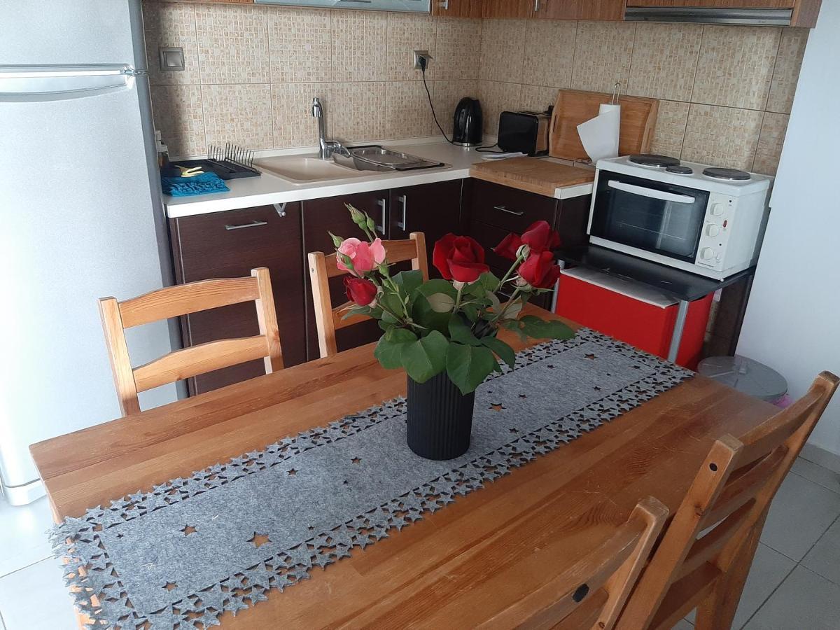 Όμορφο Διαμέρισμα- Σοφίτα Με Υπέροχη Θεα 테살로니키 외부 사진
